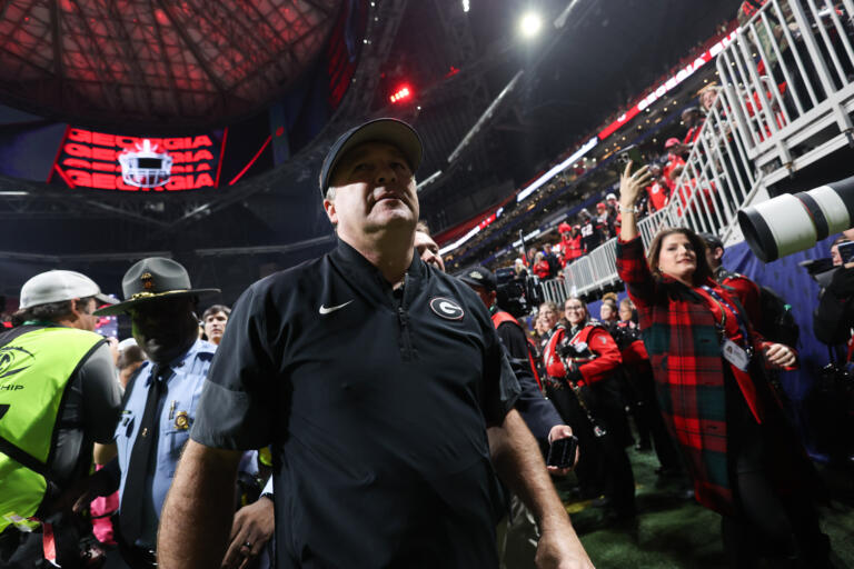 Ncaa Football Sec Championship-georgia Vs Alabama - Easysportz -