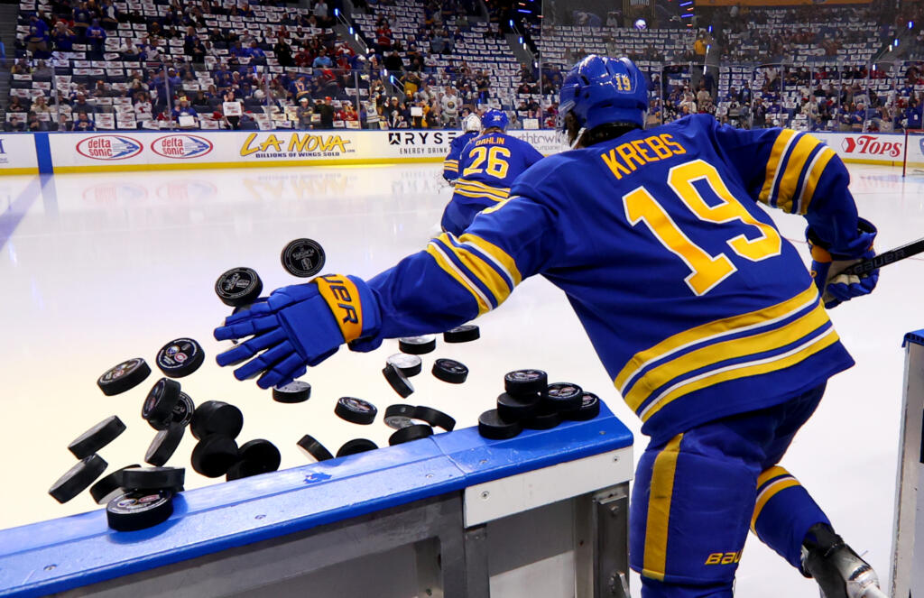 - Sabres.