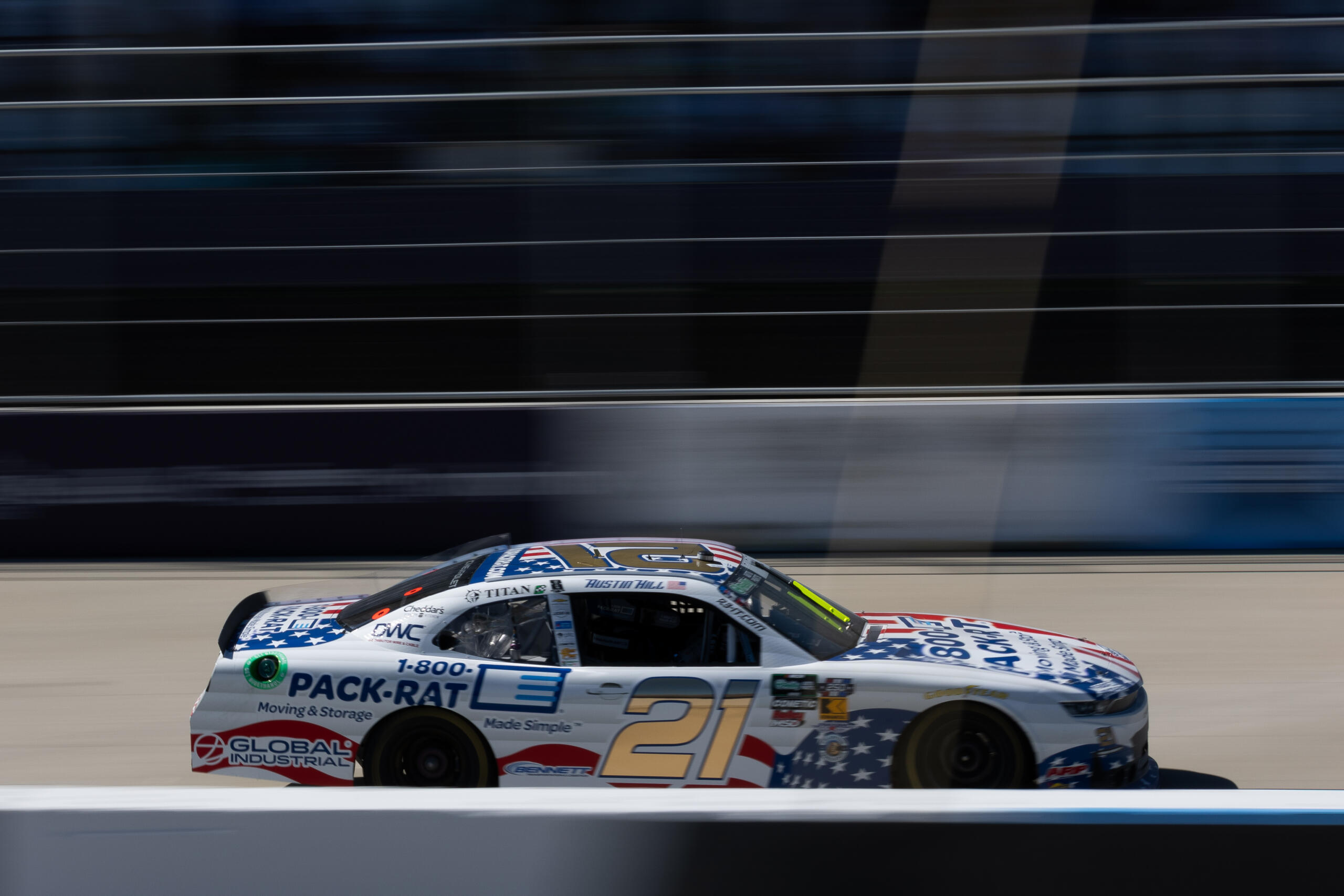 - NASCAR.
