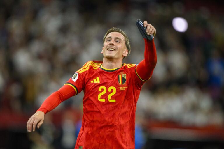 - Belgium.