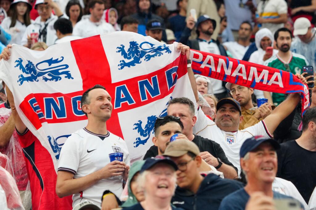 -  England.