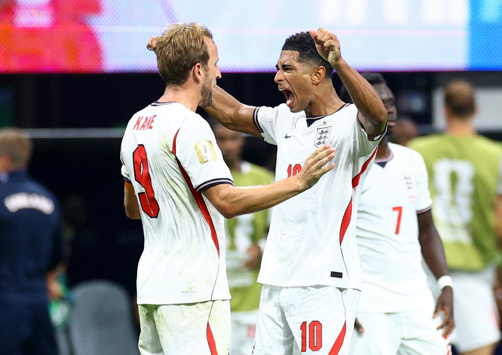 Soccer Fifa World Cup 2026 - Round of 32 - England V Dr Congo - Easysportz -
