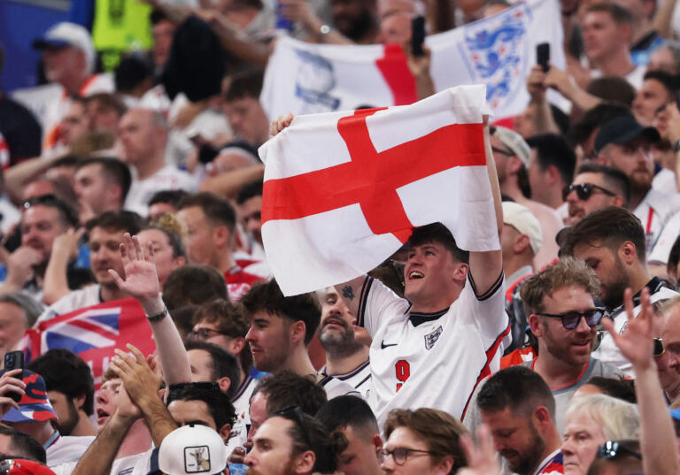 Soccer Fifa World Cup 2026 - Round of 32 - England V Dr Congo - Easysportz -