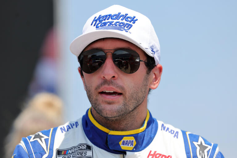 - NASCAR.