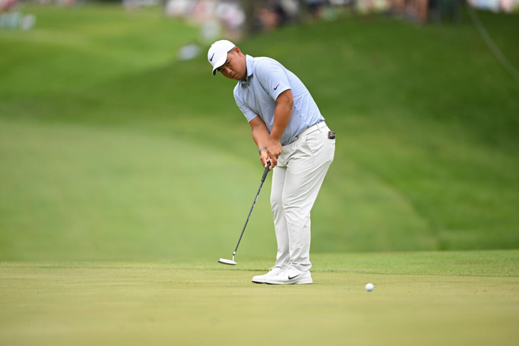 - PGA.