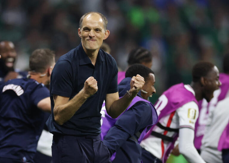 - Thomas Tuchel.