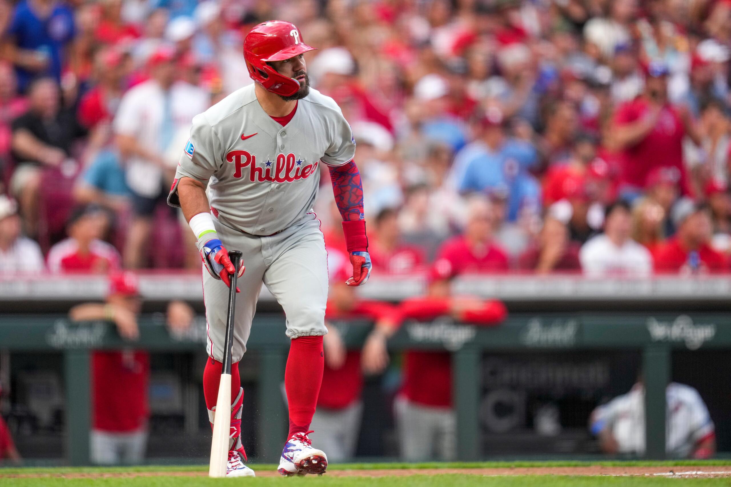 - Phillies.