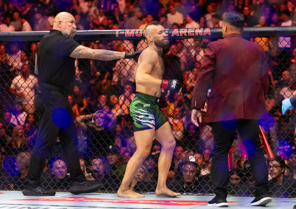 - UFC.