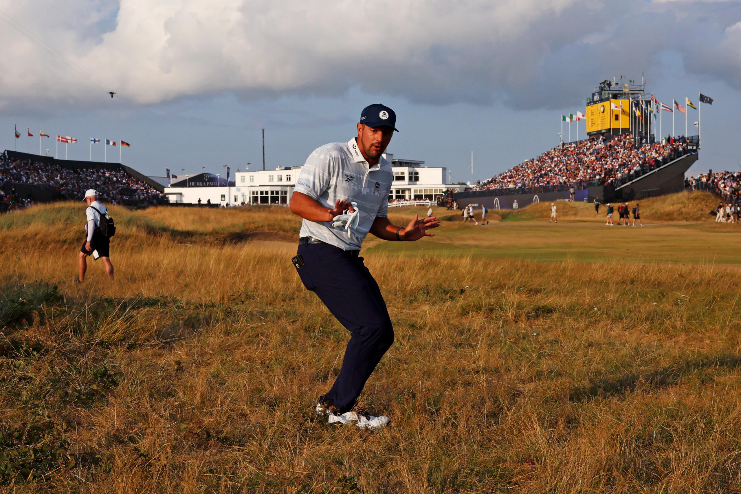 Pga the Open Championship - Third Round - Easysportz -