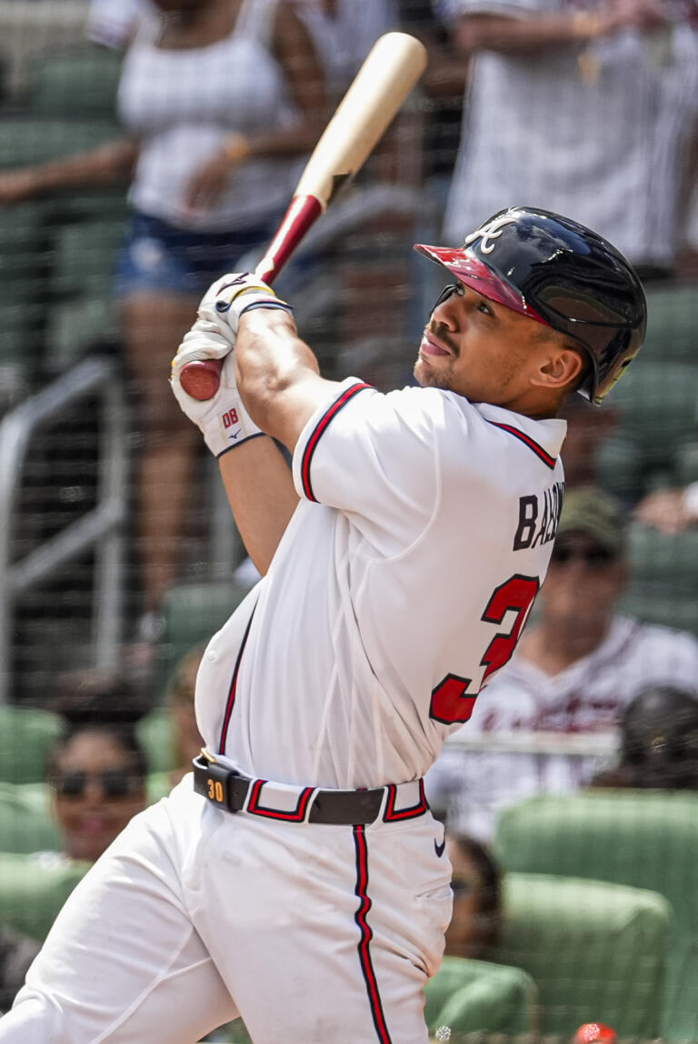Mlb Texas Rangers at Atlanta Braves - Easysportz -