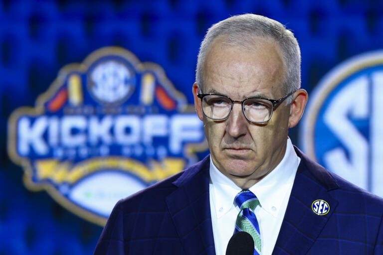 Ncaa Football Sec Football Kickoff Media Days - Easysportz -