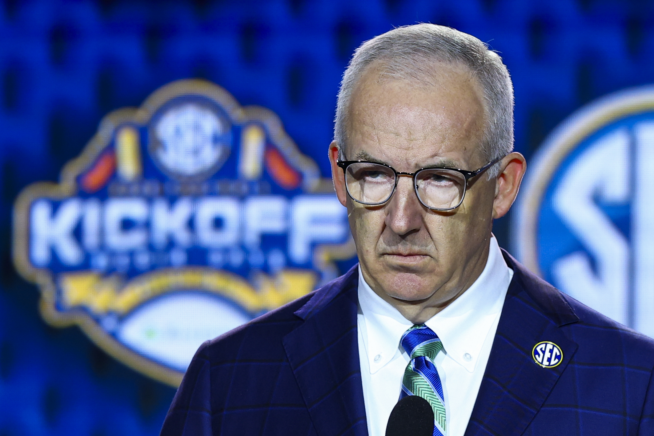 Ncaa Football Sec Football Kickoff Media Days - Easysportz -