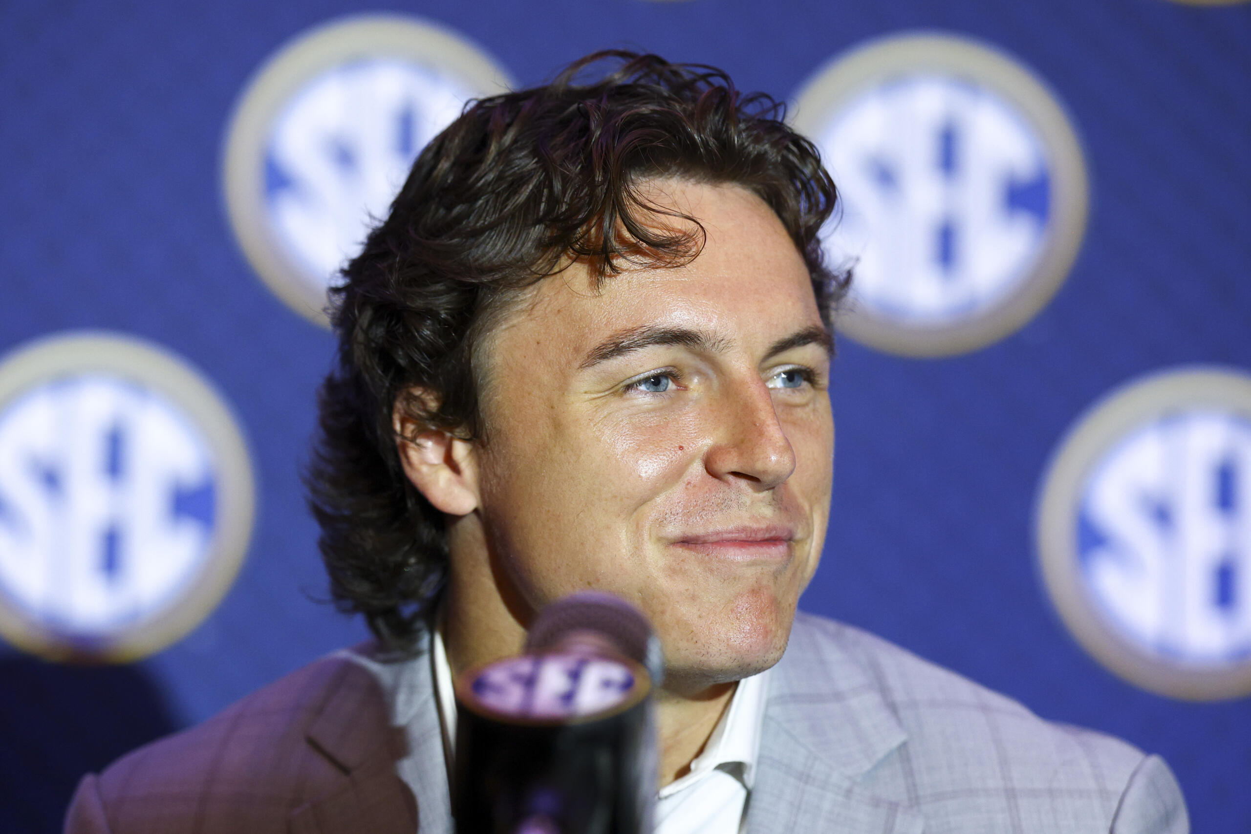 Ncaa Football Sec Football Kickoff Media Days - Easysportz -