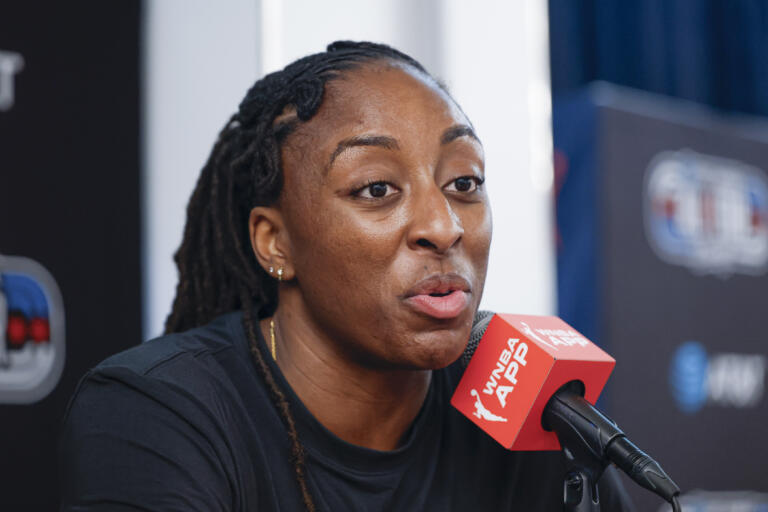 - WNBA.