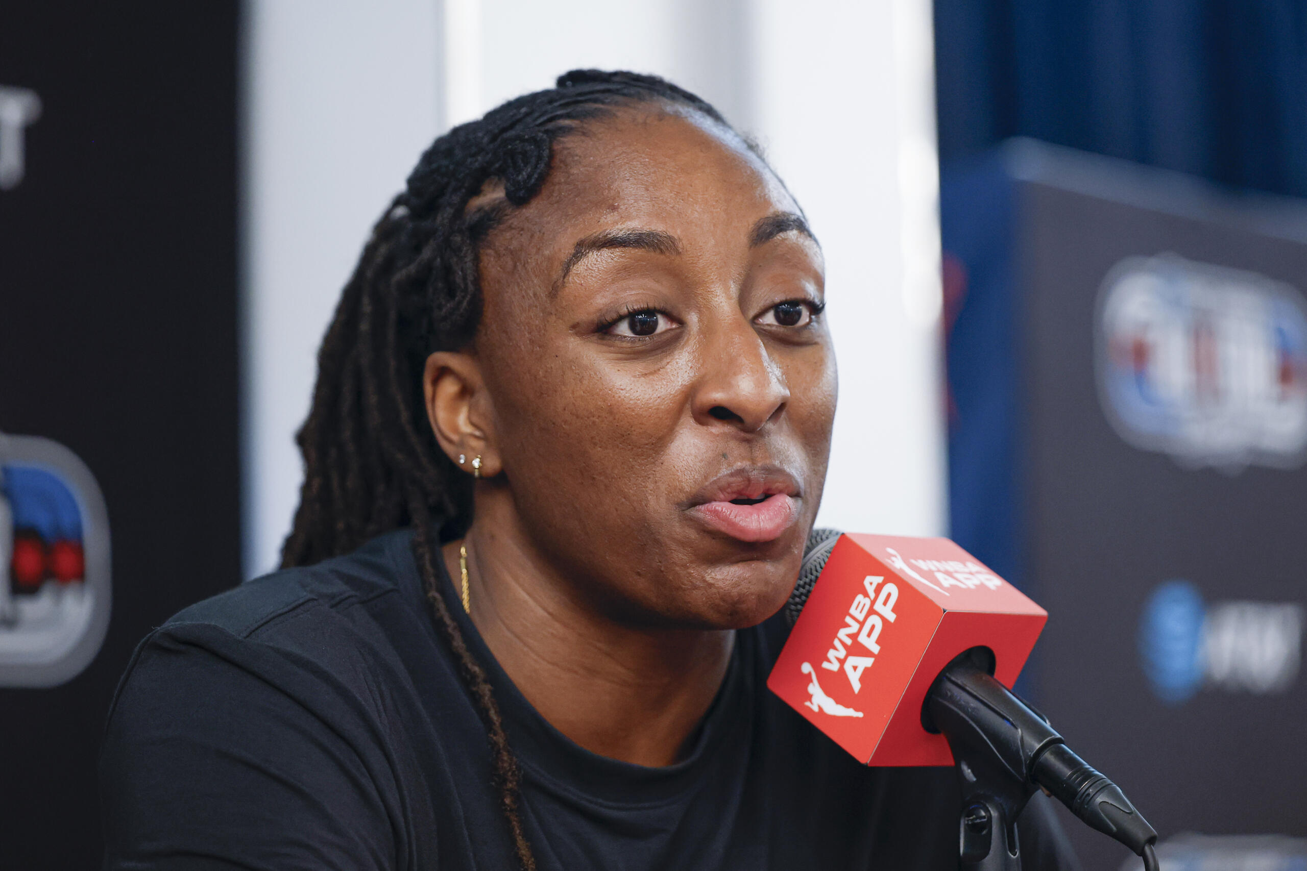 Wnba Media Day - Easysportz - WNBA.