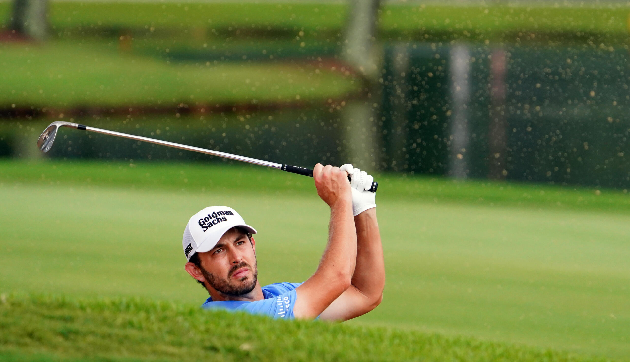 - Patrick Cantlay.