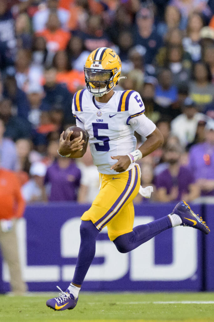 Ncaa Football Auburn at Louisiana State - Easysportz -