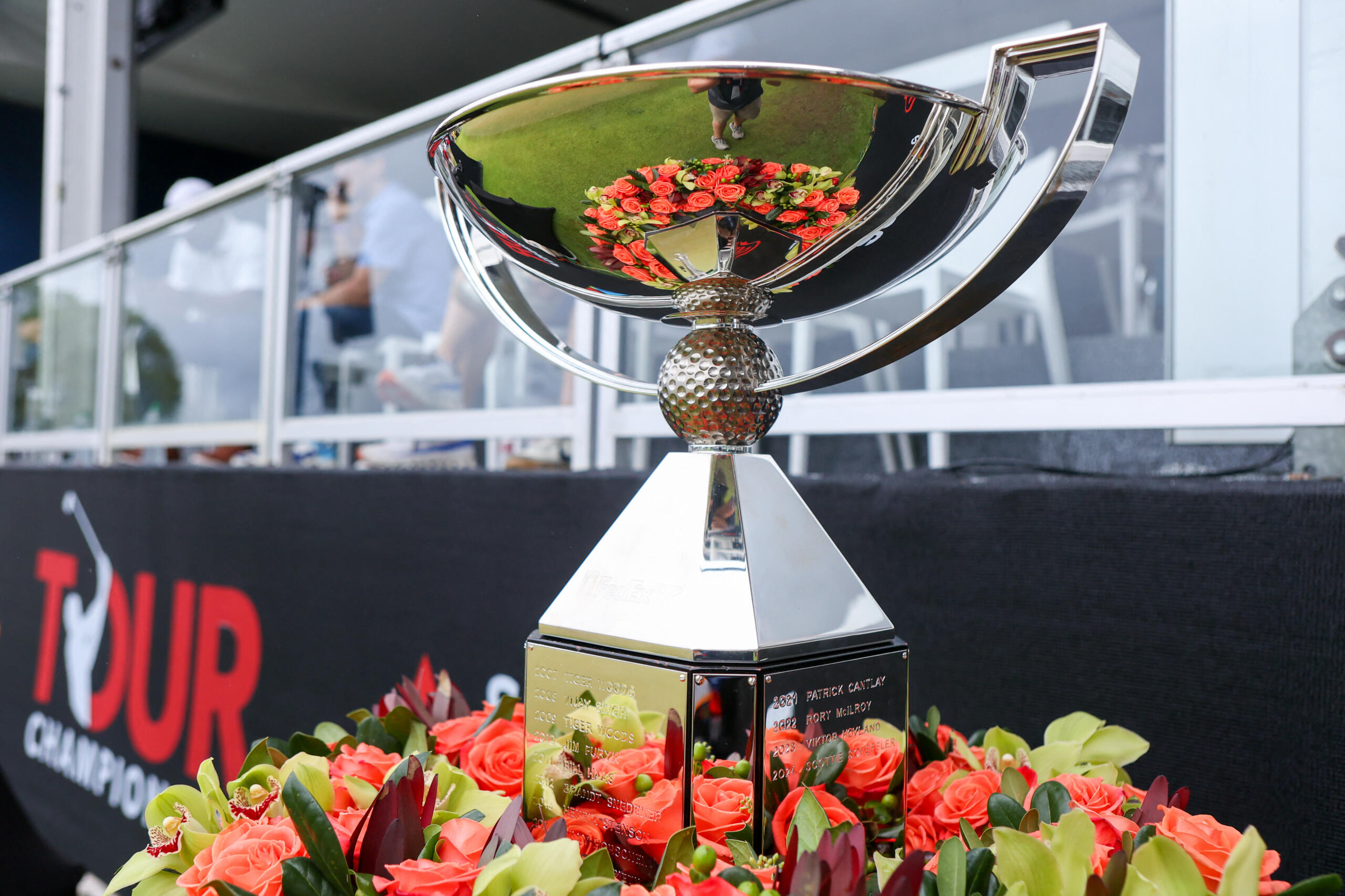 Pga Tour Championship - Third Round - Easysportz - PGA TOUR Championship.