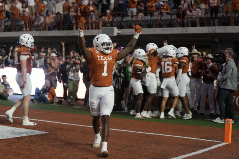 Ncaa Football Arkansas at Texas - Easysportz -