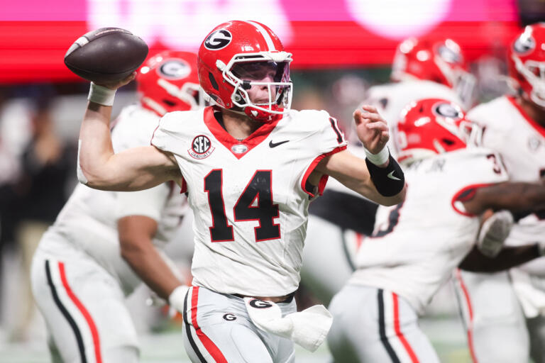 Ncaa Football Sec Championship-georgia Vs Alabama - Easysportz -