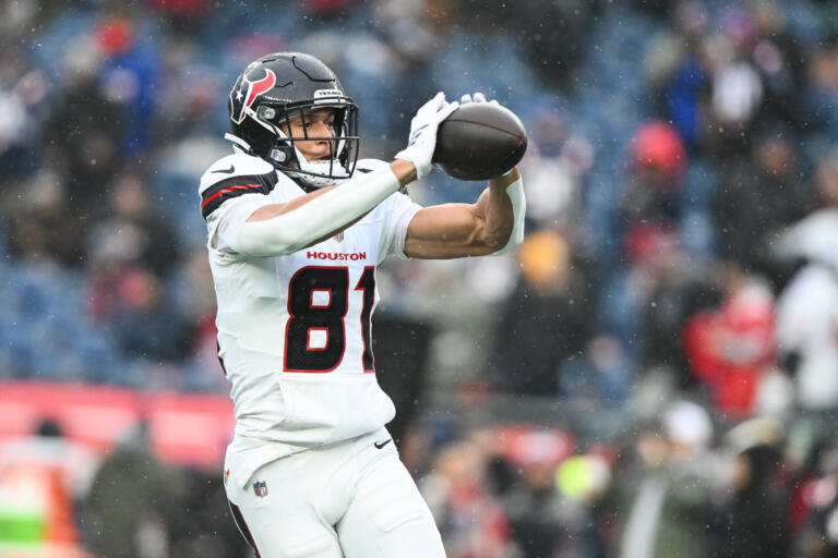 Nfl Afc Divisional Round-houston Texans at New England Patriots - Easysportz -