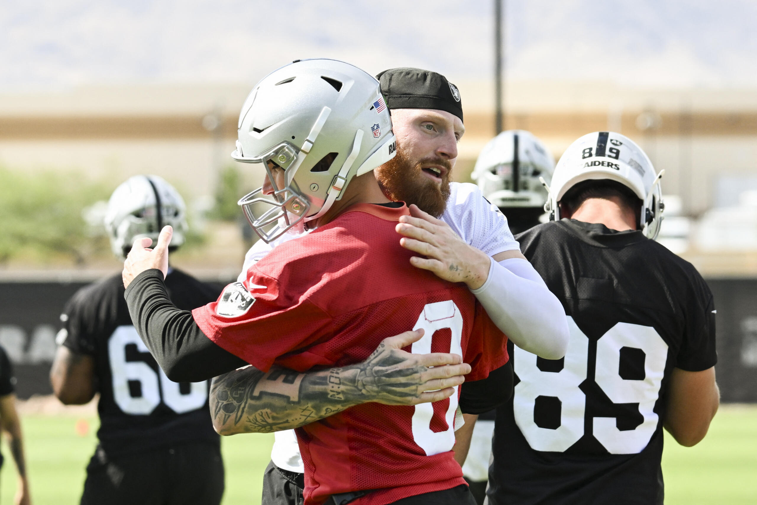 Nfl Las Vegas Raiders Ota - Easysportz -