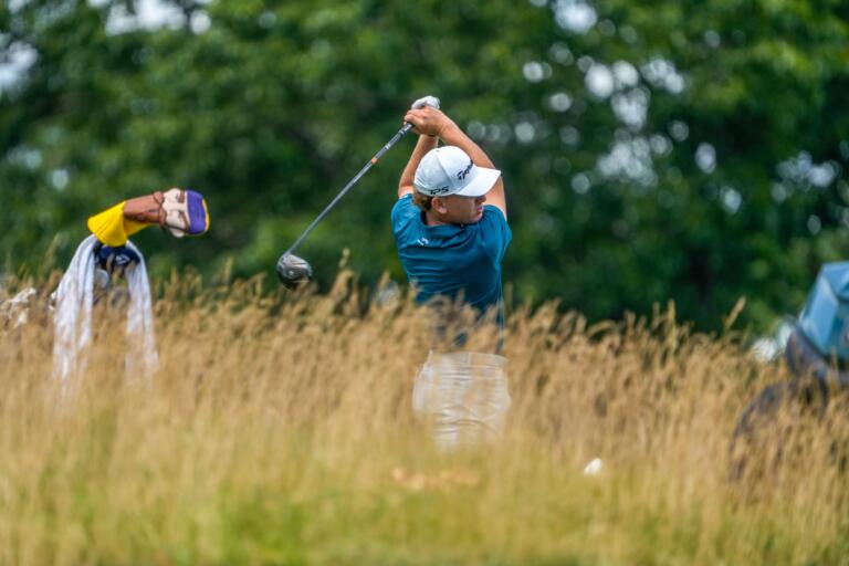 June 25 2026 Northeast Amateur Day 2 at Wannamoisett Country Club Logan Reilly - Easysportz -