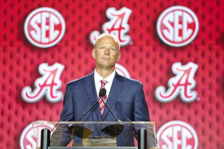 Ncaa Football Sec Football Kickoff Media Days - Easysportz -