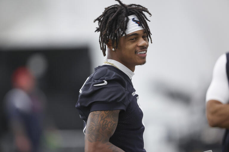 Nfl Houston Texans Training Camp - Easysportz -