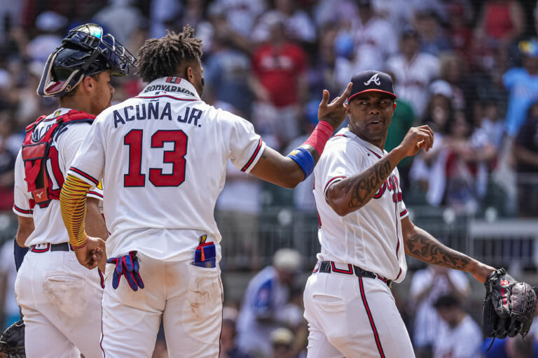 Mlb Washington Nationals at Atlanta Braves - Easysportz -