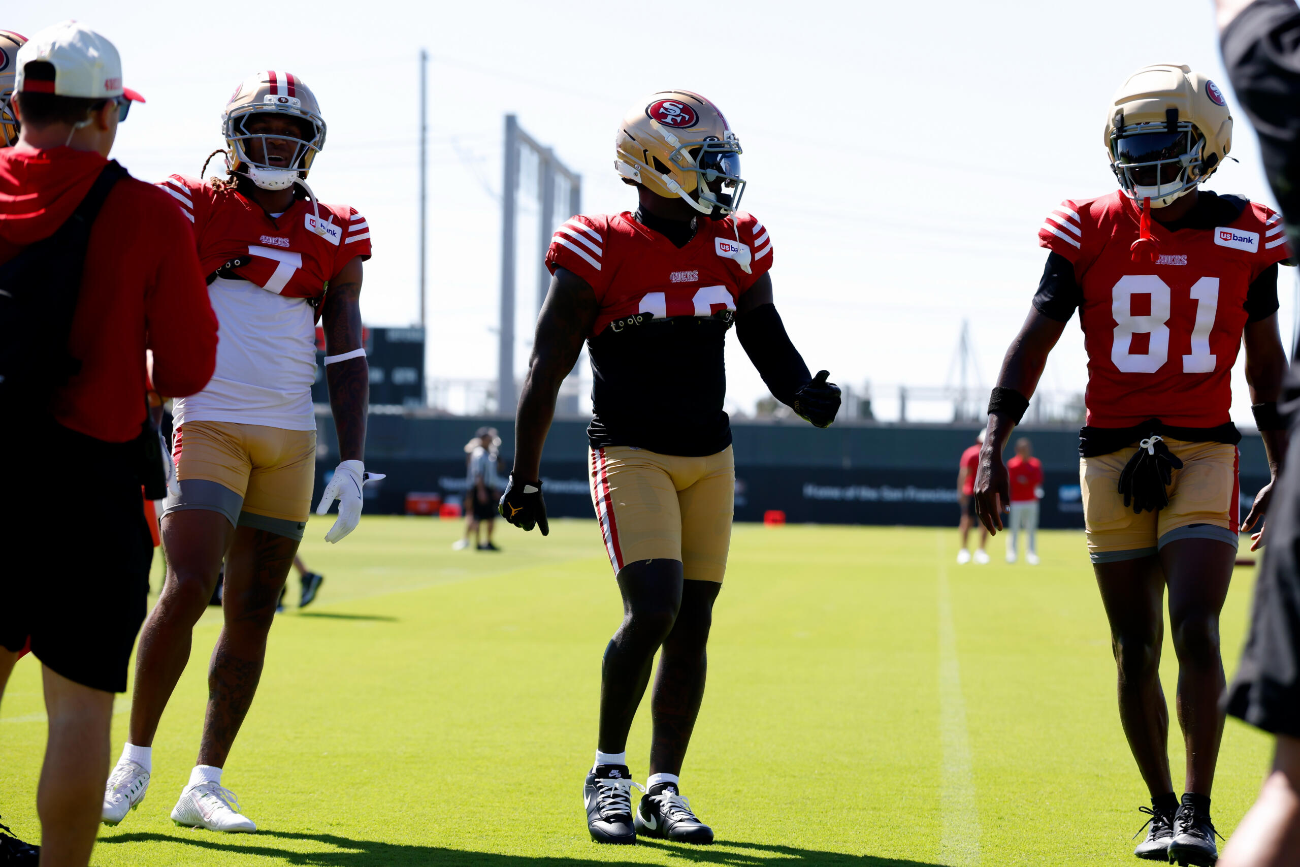 Nfl San Francisco 49ers Training Camp - Easysportz -