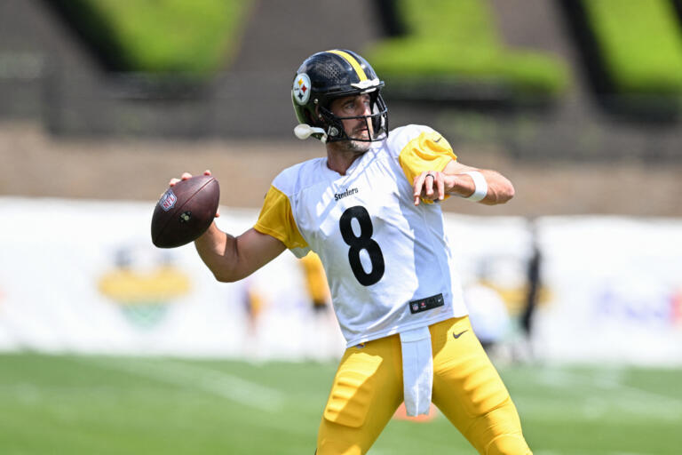 Nfl Pittsburgh Steelers Training Camp - Easysportz -