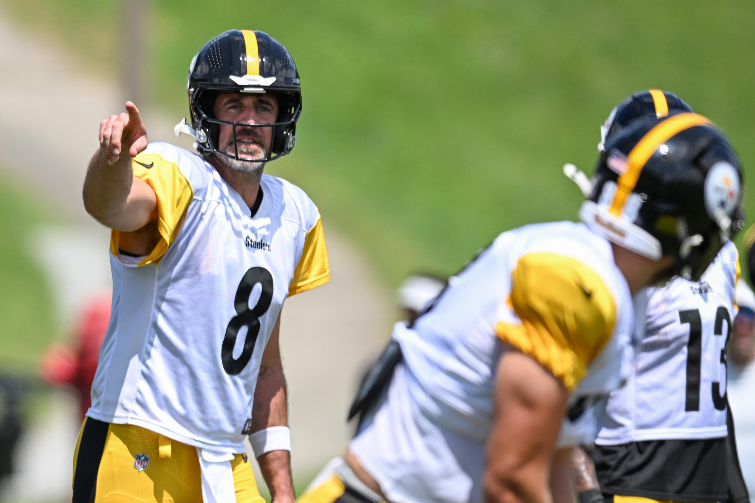 Nfl Pittsburgh Steelers Training Camp - Easysportz -