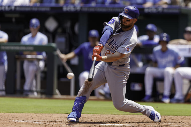 Mlb Chicago Cubs at Kansas City Royals - Easysportz -