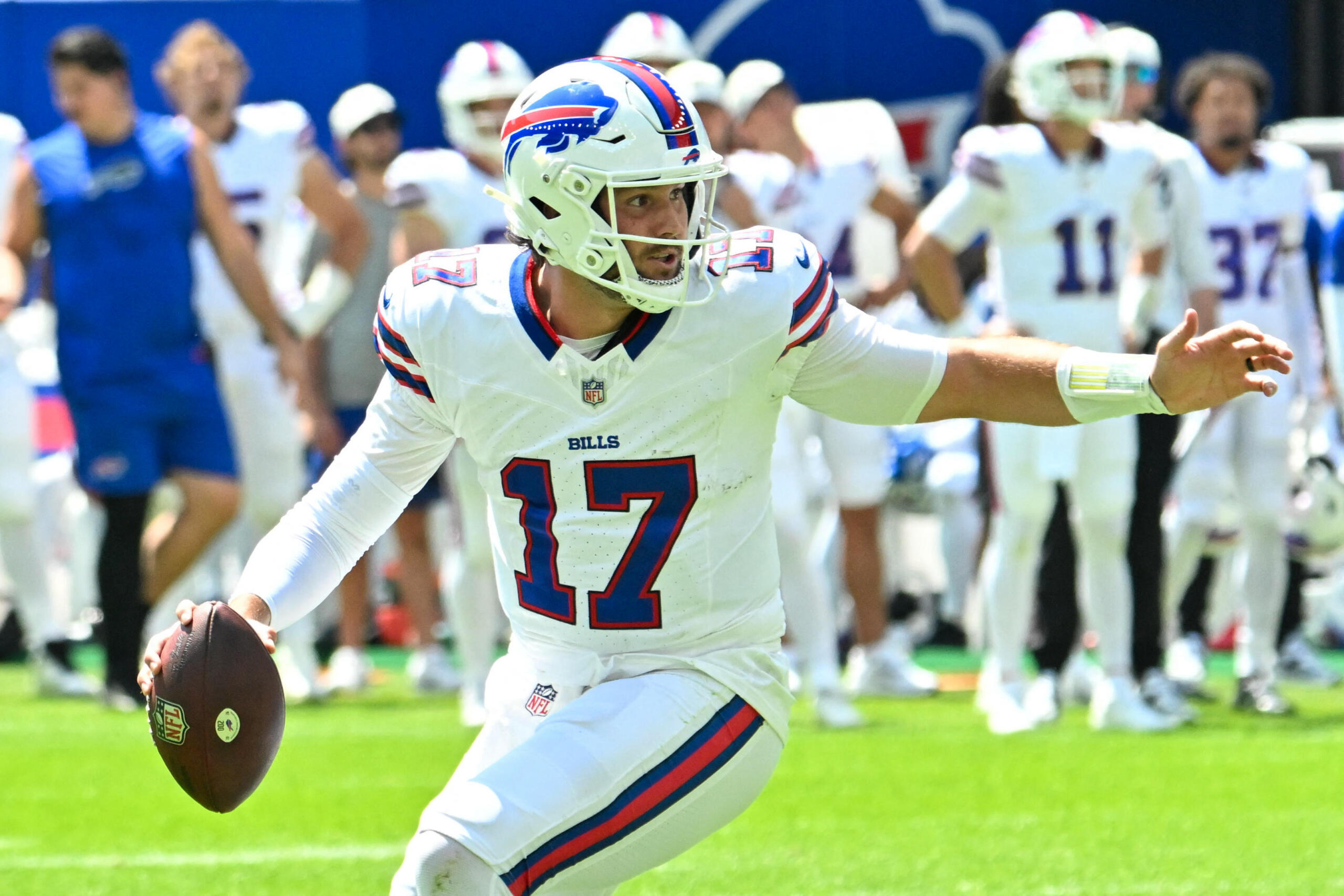 Nfl Carolina Panthers at Buffalo Bills - Easysportz -